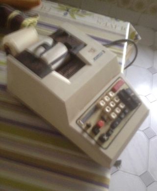 Calculadora Oliveti Multisuma20