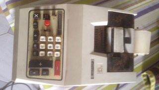 Calculadora Oliveti Multisuma20