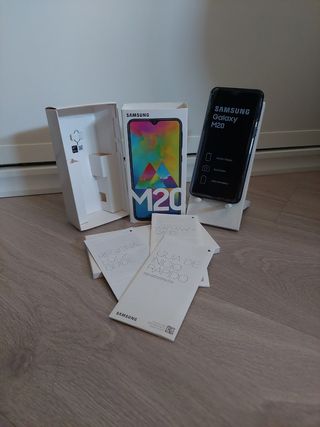 Samsung Galaxy M20