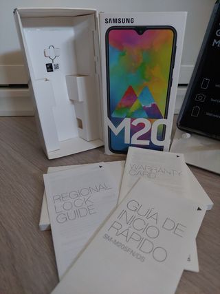 Samsung Galaxy M20
