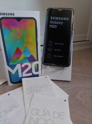 Samsung Galaxy M20