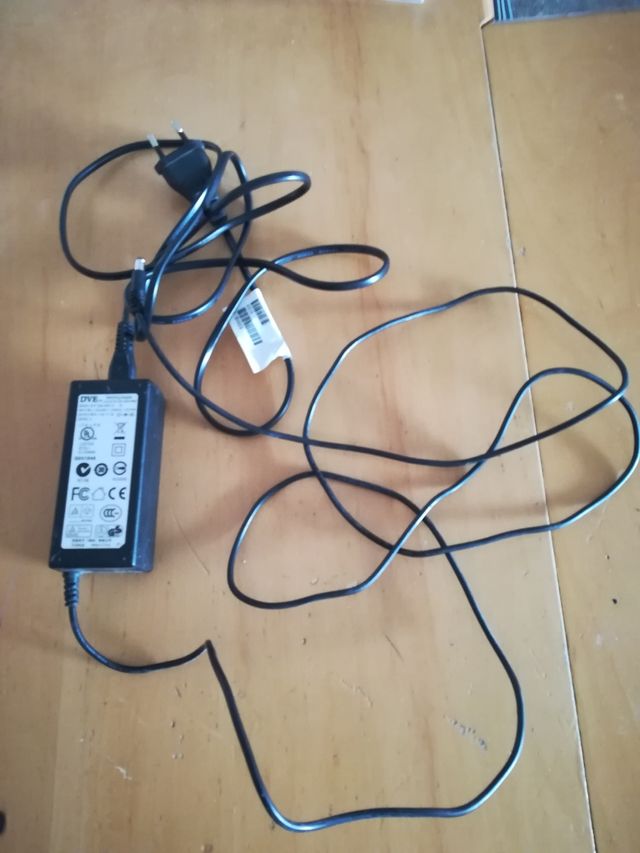 Cargador para lmpresora