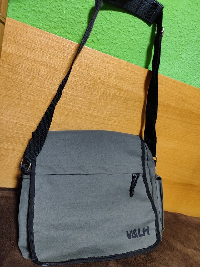 Bolso bandolera Victorio y Lucchino