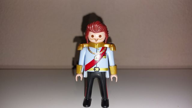 Francisco Jose de Austria. Playmobil