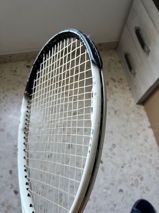 Raqueta de tenis Wilson