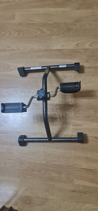 Pedales ejercicio