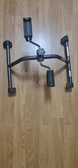 Pedales ejercicio
