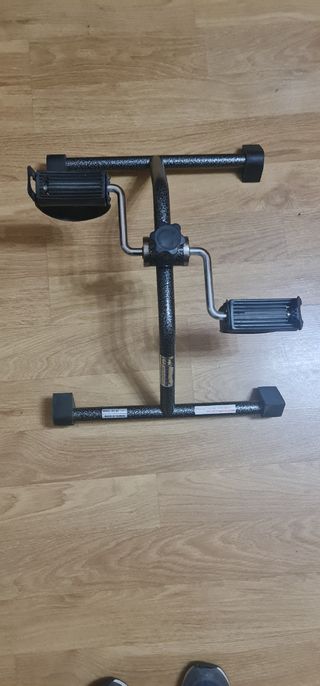 Pedales ejercicio