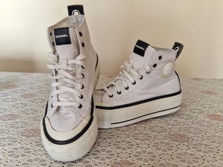 Bambas Zapatillas Diesel S-astico