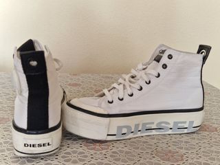 Bambas Zapatillas Diesel S-astico