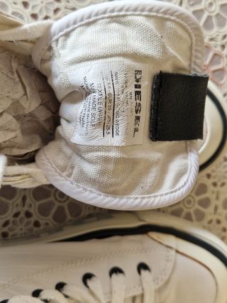 Bambas Zapatillas Diesel S-astico