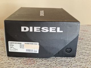 Bambas Zapatillas Diesel S-astico