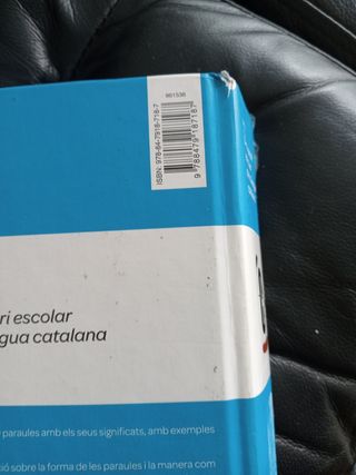 diccionario català