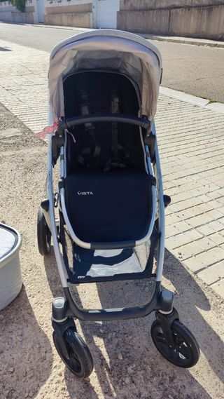 Carro Uppababy Vista