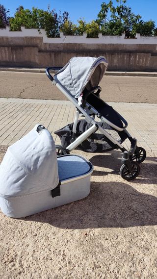 Carro Uppababy Vista