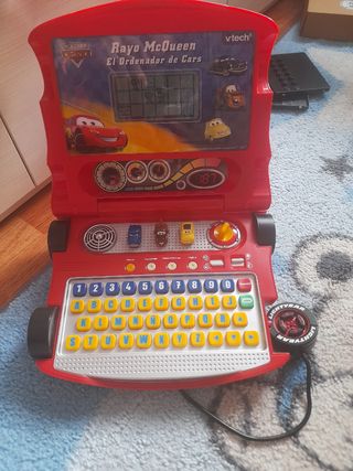 Ordenador Cars
