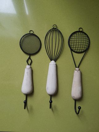 Adornos para cocina o txoko