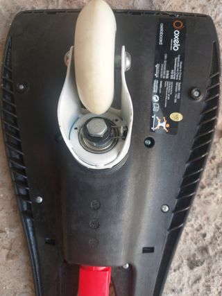 Snowblade oxelo (skateboard)