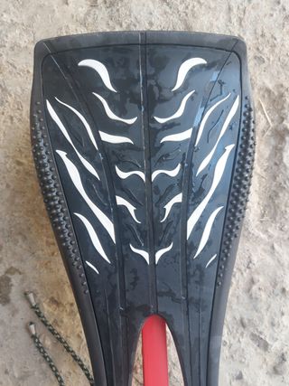 Snowblade oxelo (skateboard)
