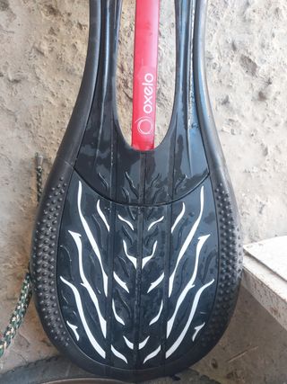 Snowblade oxelo (skateboard)