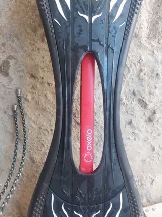 Snowblade oxelo (skateboard)