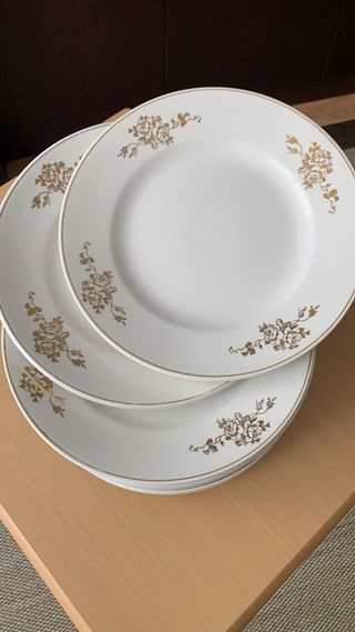 Vajilla Royal China Vigo