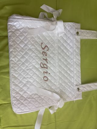 bolso para silla de bebe