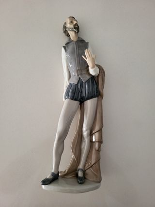Figura D Quijote Nao Lladro