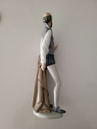 Figura D Quijote Nao Lladro