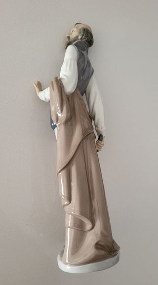 Figura D Quijote Nao Lladro