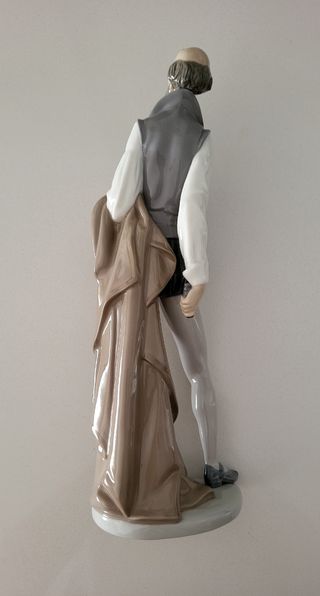 Figura D Quijote Nao Lladro