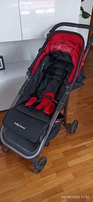 Silla de paseo baby home