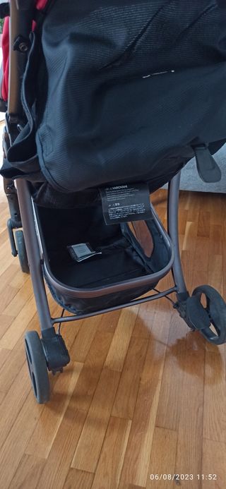 Silla de paseo baby home