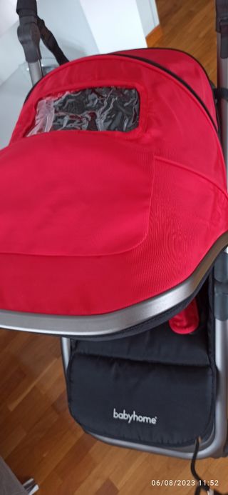 Silla de paseo baby home