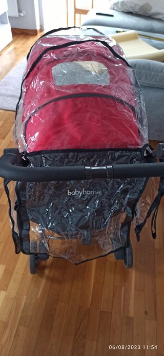 Silla de paseo baby home