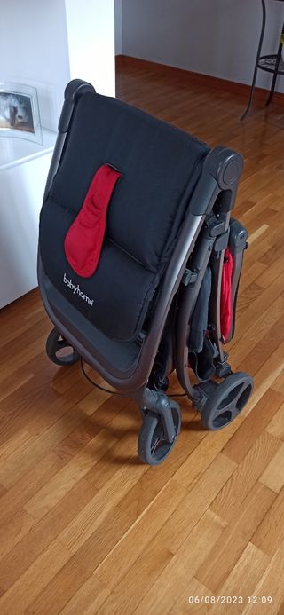 Silla de paseo baby home