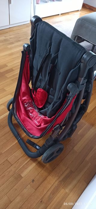 Silla de paseo baby home