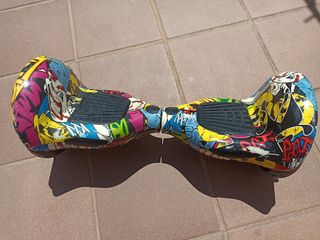 Hoverboard eléctrico 10"