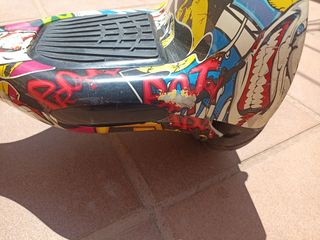 Hoverboard eléctrico 10"