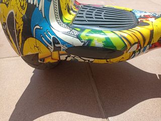 Hoverboard eléctrico 10"