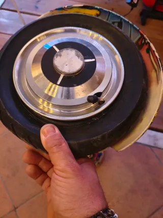 Hoverboard eléctrico 10"