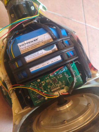 Hoverboard eléctrico 10"
