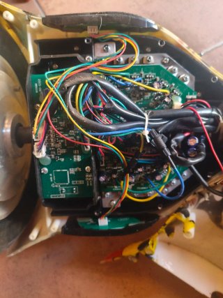 Hoverboard eléctrico 10"
