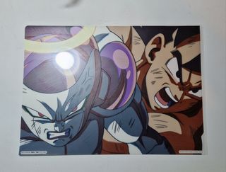 Portafolios dragon ball z ichiban kuji