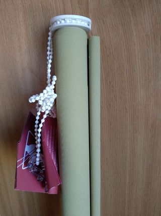 2 estores a estrenar