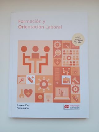 Libros de 1° año de grado medio de administración