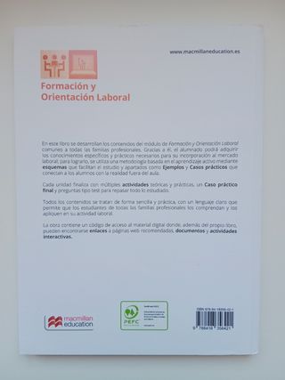 Libros de 1° año de grado medio de administración