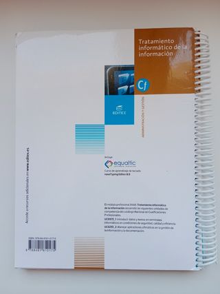 Libros de 1° año de grado medio de administración
