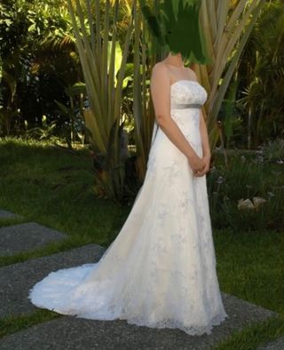 Vestido de novia
