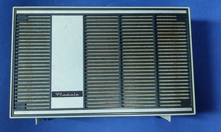 pick up all transistor de Radiola